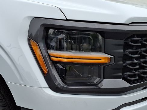 Used 2025 Ford F150 STX w/ Equipment Group 200A AWD/4WD image 9