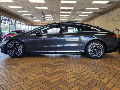 Used 2023 Mercedes-Benz EQS 450+ 4MATIC Sedan image 5
