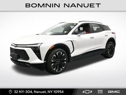 Used 2025 Chevrolet Blazer EV RS w/ Super Cruise Package