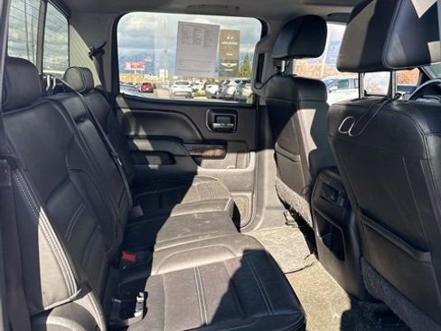 Used 2016 GMC Sierra 2500 Denali w/ Driver Alert Package image 15