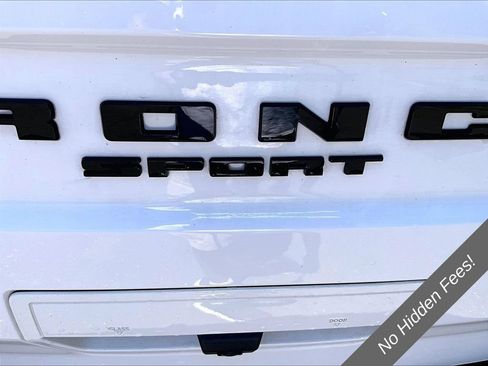 Used 2023 Ford Bronco Sport AWD/4WD image 8