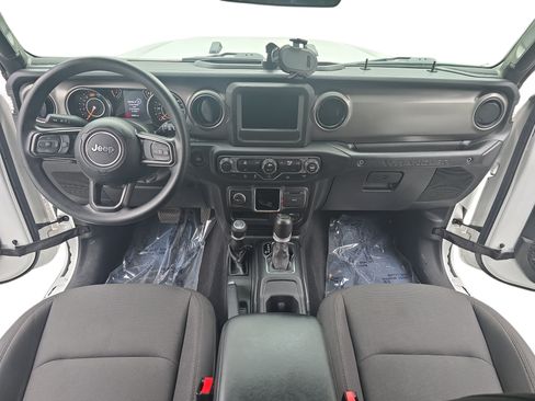 Used 2023 Jeep Wrangler Unlimited Sport AWD/4WD image 9