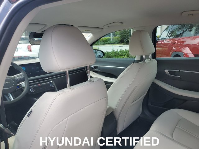 Certified 2024 Hyundai Sonata SEL FWD image 22