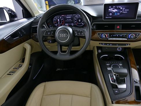 Used 2018 Audi A4 2.0T Premium Plus w/ Premium Plus Package AWD/4WD image 29