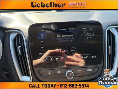 Used 2024 Chevrolet Malibu LT image 28