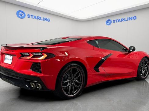 Certified 2024 Chevrolet Corvette Stingray Coupe w/ 1LT image 9