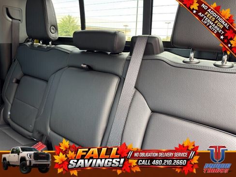 Used 2025 GMC Sierra 1500 Denali w/ Technology Package AWD/4WD image 23