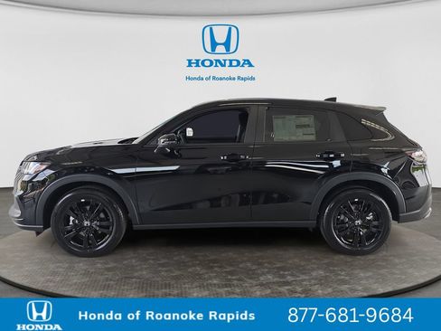 New 2026 Honda HR-V Sport image 2