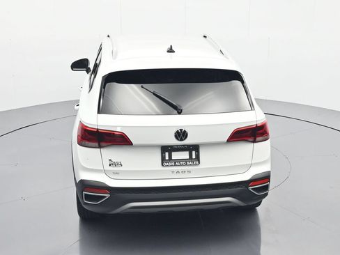 Used 2024 Volkswagen Taos SE FWD image 33