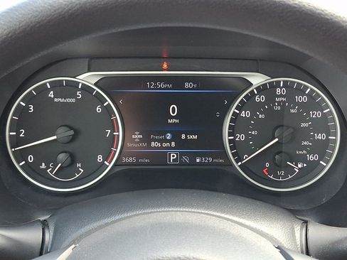 Certified 2025 Nissan Sentra SV FWD image 18