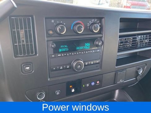 Certified 2024 GMC Savana 2500 Extended w/ Driver Convenience Package RWD image 10