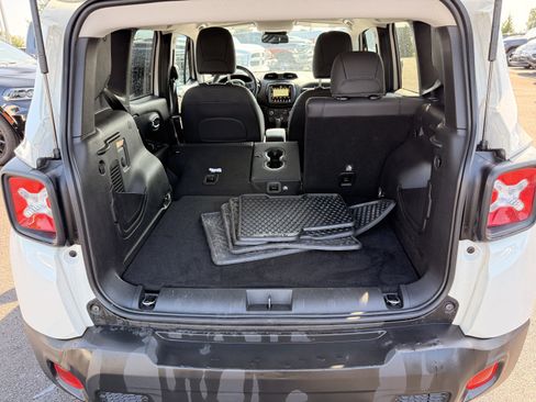 Certified 2022 Jeep Renegade Limited AWD/4WD image 15