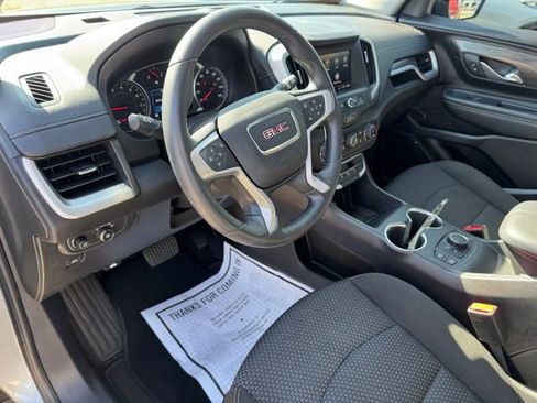 Used 2024 GMC Terrain SLE w/ Driver Convenience Package image 13