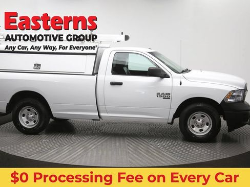 Used 2023 RAM 1500 Tradesman RWD image 42