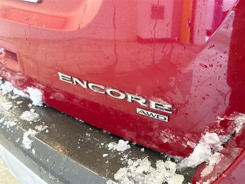 Used 2016 Buick Encore Leather image 12