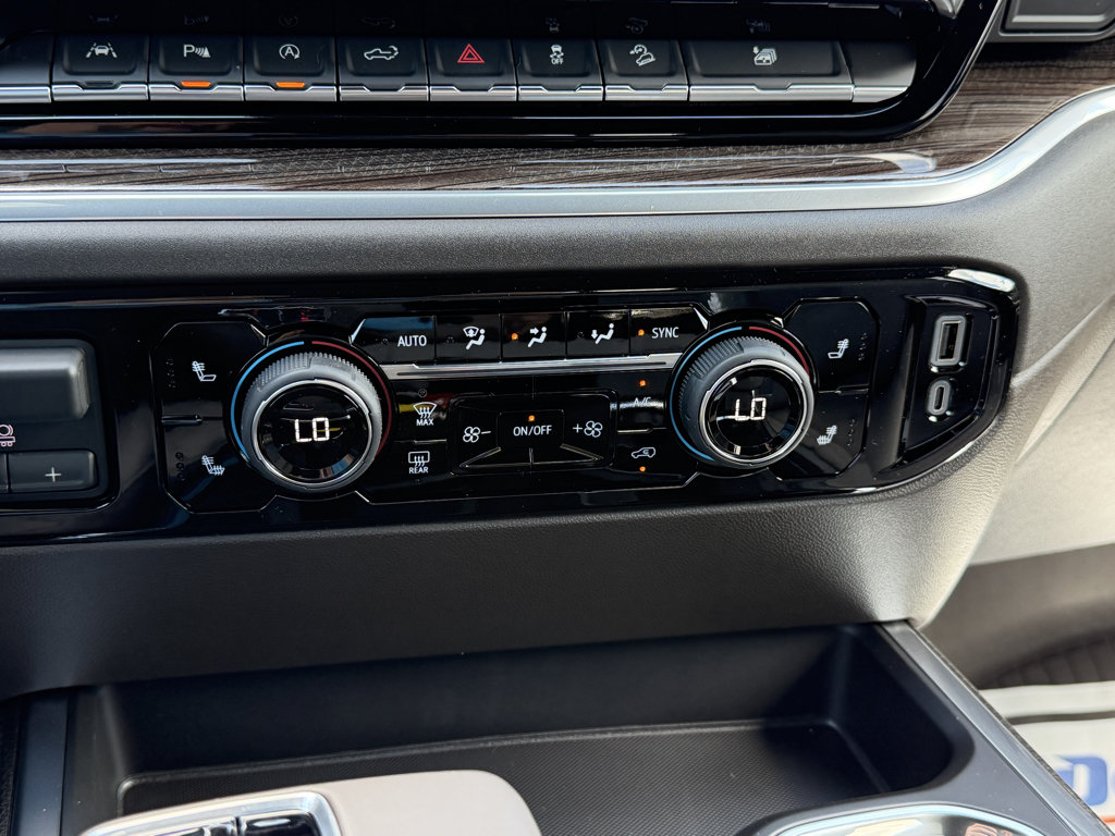 New 2026 Chevrolet Silverado 1500 RST AWD/4WD image 8