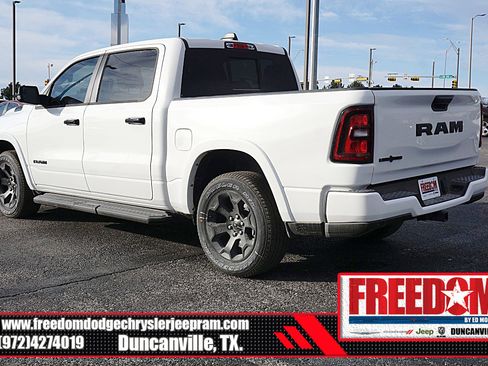 New 2026 RAM 1500 Lone Star image 3