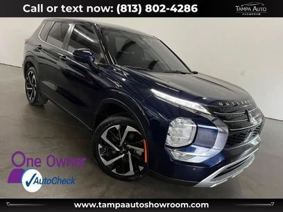 Used 2023 Mitsubishi Outlander SE