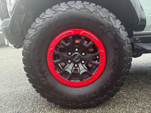 Used 2022 Ford Bronco Raptor AWD/4WD image 26