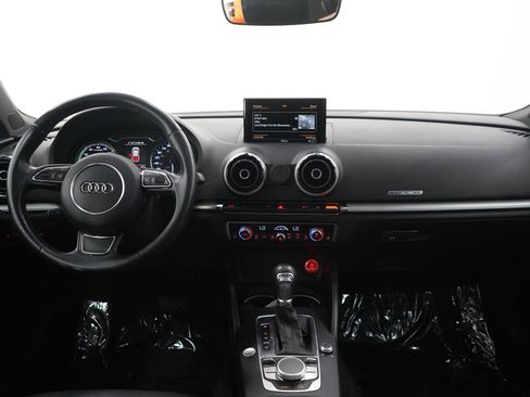 Used 2016 Audi A3 e-tron Premium w/ Audi MMI Navigation Plus FWD image 14
