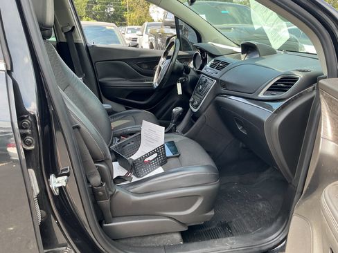 Used 2016 Buick Encore Convenience AWD/4WD image 5