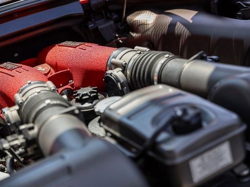 Used 2007 Ferrari F430 Spider RWD image 43