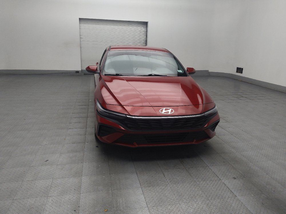 Used 2024 Hyundai Elantra SEL FWD image 14
