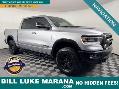 Used 2021 RAM 1500 Rebel w/ Rebel Level 2 Equipment Group
