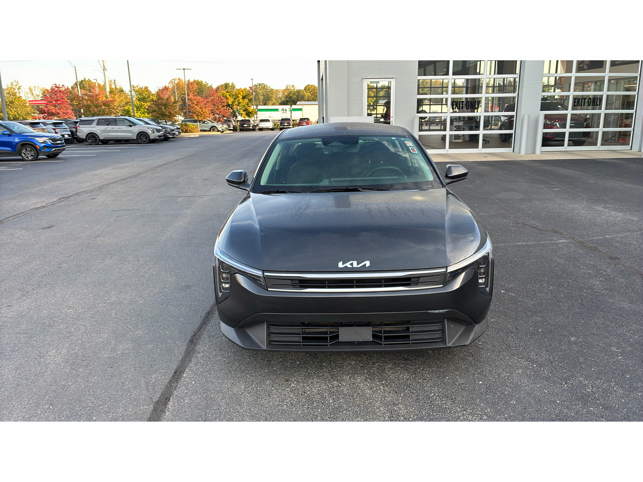 Used 2025 Kia K4 FWD image 2
