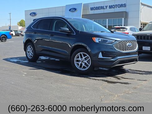 Used 2024 Ford Edge SEL AWD/4WD image 1