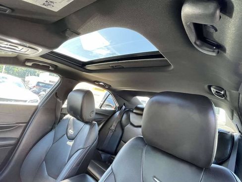 Used 2026 Cadillac CT4 Premium Luxury RWD image 23