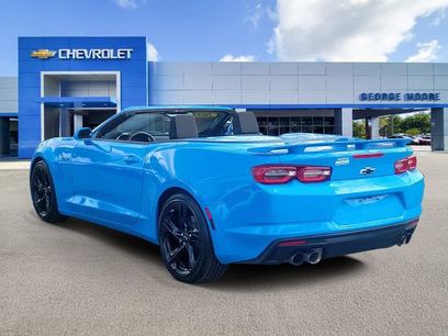 Certified 2023 Chevrolet Camaro LT w/ Technology Package