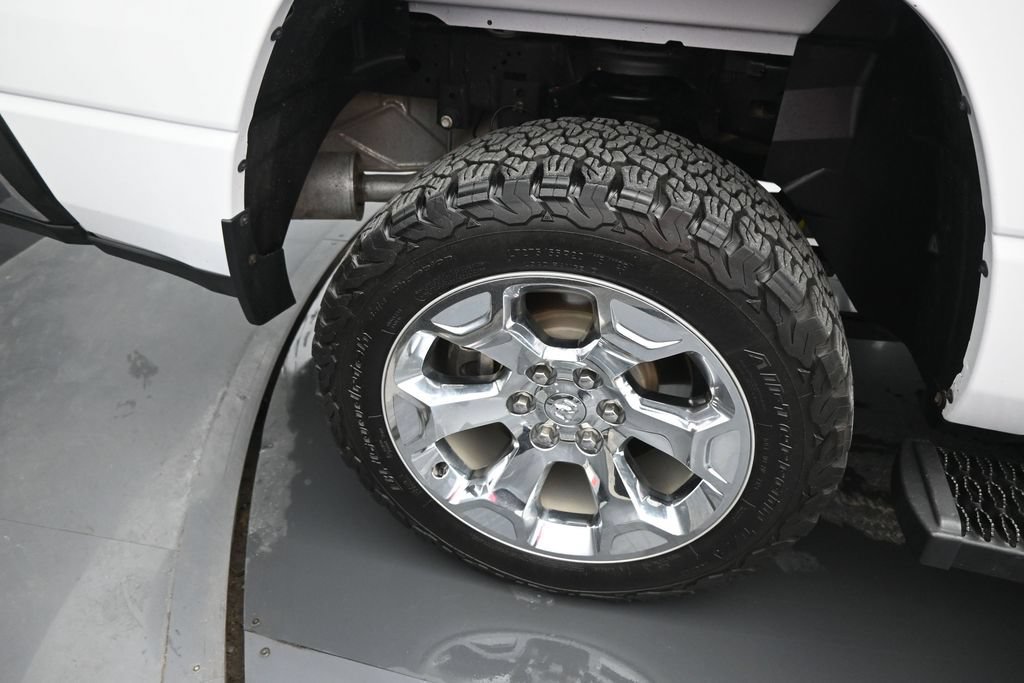 Used 2022 RAM 1500 Big Horn AWD/4WD image 43