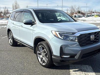 Used 2023 Honda Passport EX-L