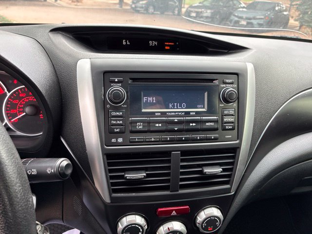 Used 2013 Subaru Impreza WRX Sedan AWD/4WD image 39