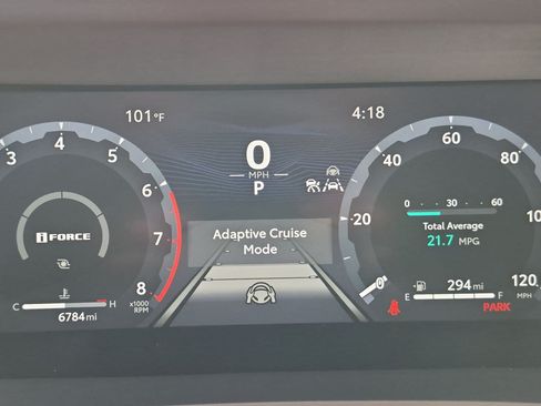 Used 2025 Toyota Tacoma TRD Off-Road w/ TRD Off Road Upgrade Package AWD/4WD image 16