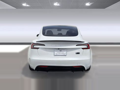 Used 2025 Tesla Model 3 Performance AWD/4WD image 9