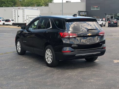 Used 2023 Chevrolet Equinox LT AWD/4WD image 7