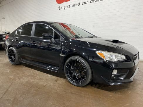 Used 2015 Subaru WRX image 2