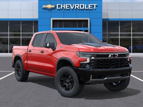 New 2026 Chevrolet Silverado 1500 ZR2 AWD/4WD image 31