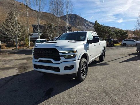New 2026 RAM 3500 Limited image 3