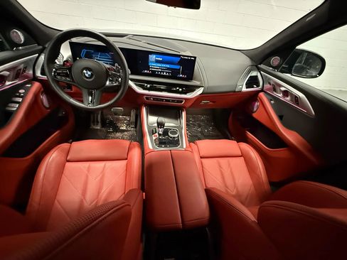 Used 2025 BMW XM Sport Utility 4D image 51