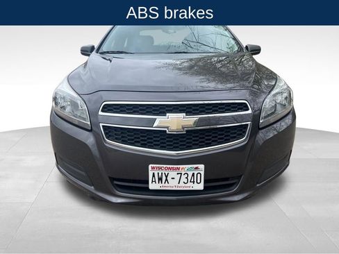Used 2013 Chevrolet Malibu LS w/ Protection Package FWD image 8