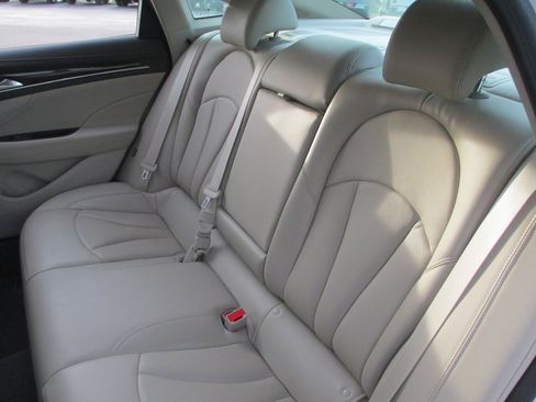 Used 2017 Buick LaCrosse Essence w/ Sun and Shade Package image 17