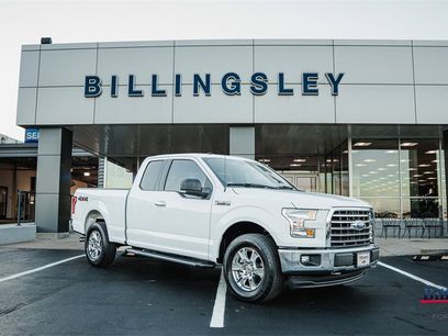 Used 2017 Ford F150 XLT w/ Equipment Group 301A Mid