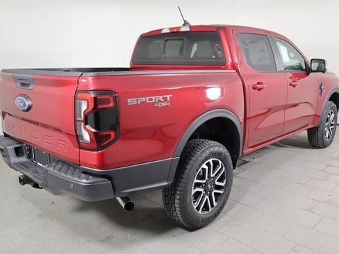 New 2025 Ford Ranger Lariat w/ Trailer Tow Package image 5