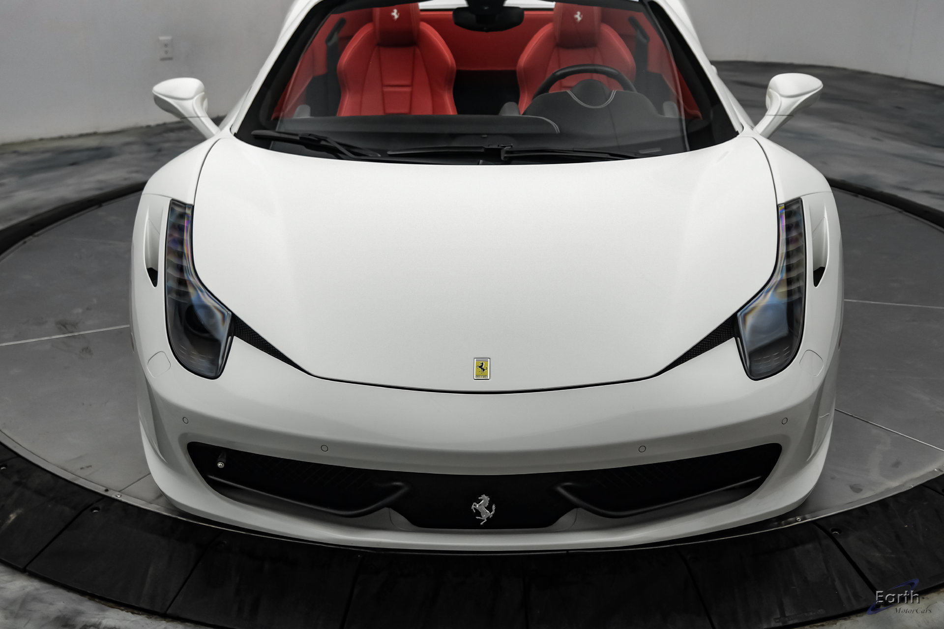 Used 2015 Ferrari 458 Spider RWD image 40