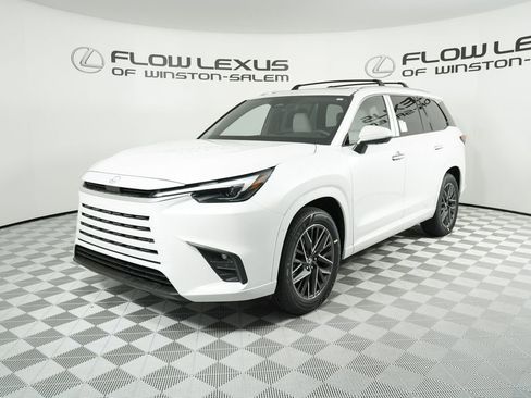 New 2026 Lexus TX 350 AWD image 1