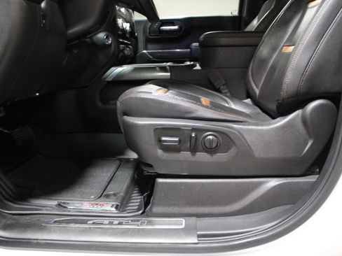 Used 2021 GMC Sierra 1500 AT4 AWD/4WD image 19