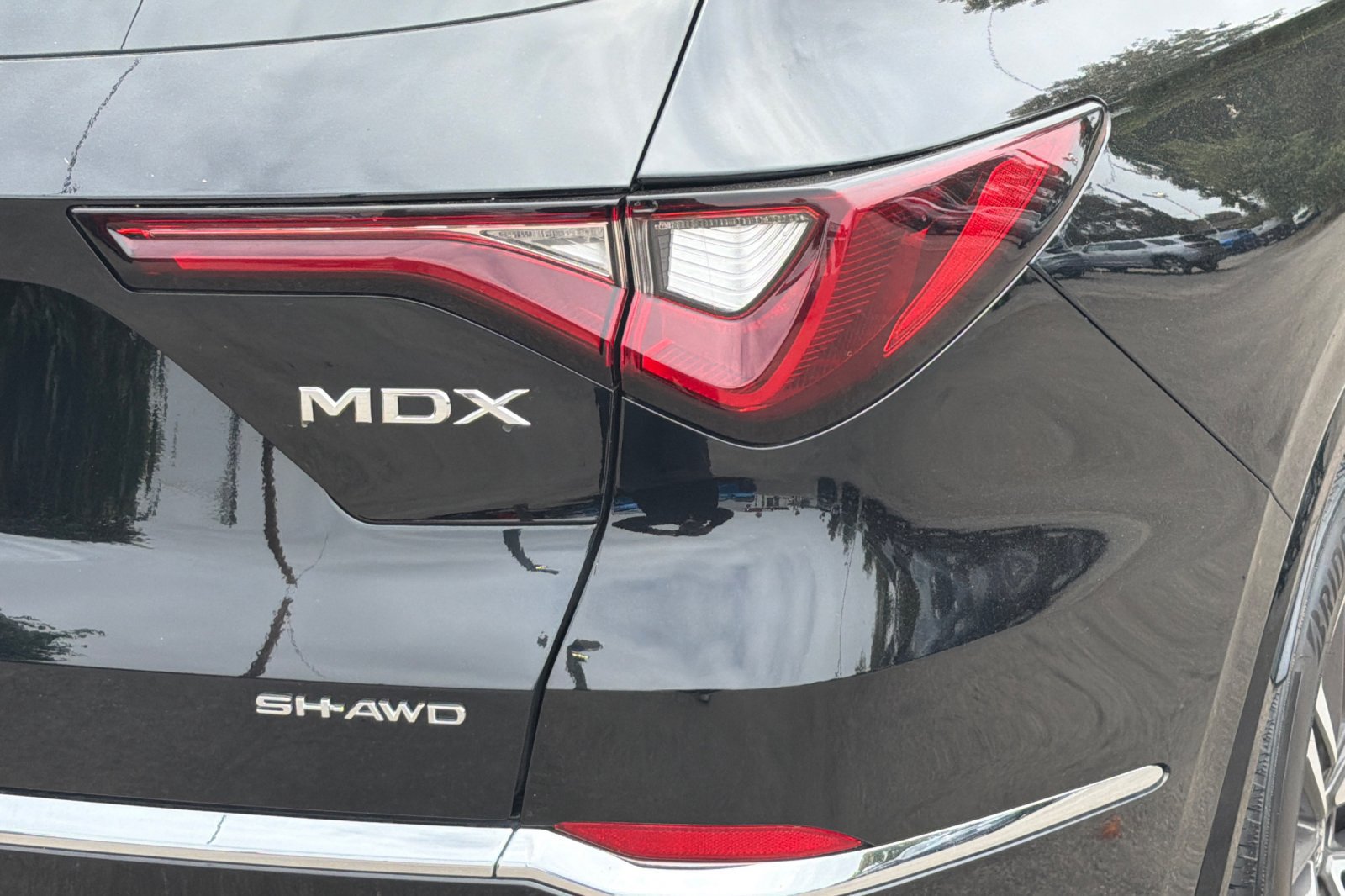 Used 2026 Acura MDX w/ Advance Package AWD/4WD image 33